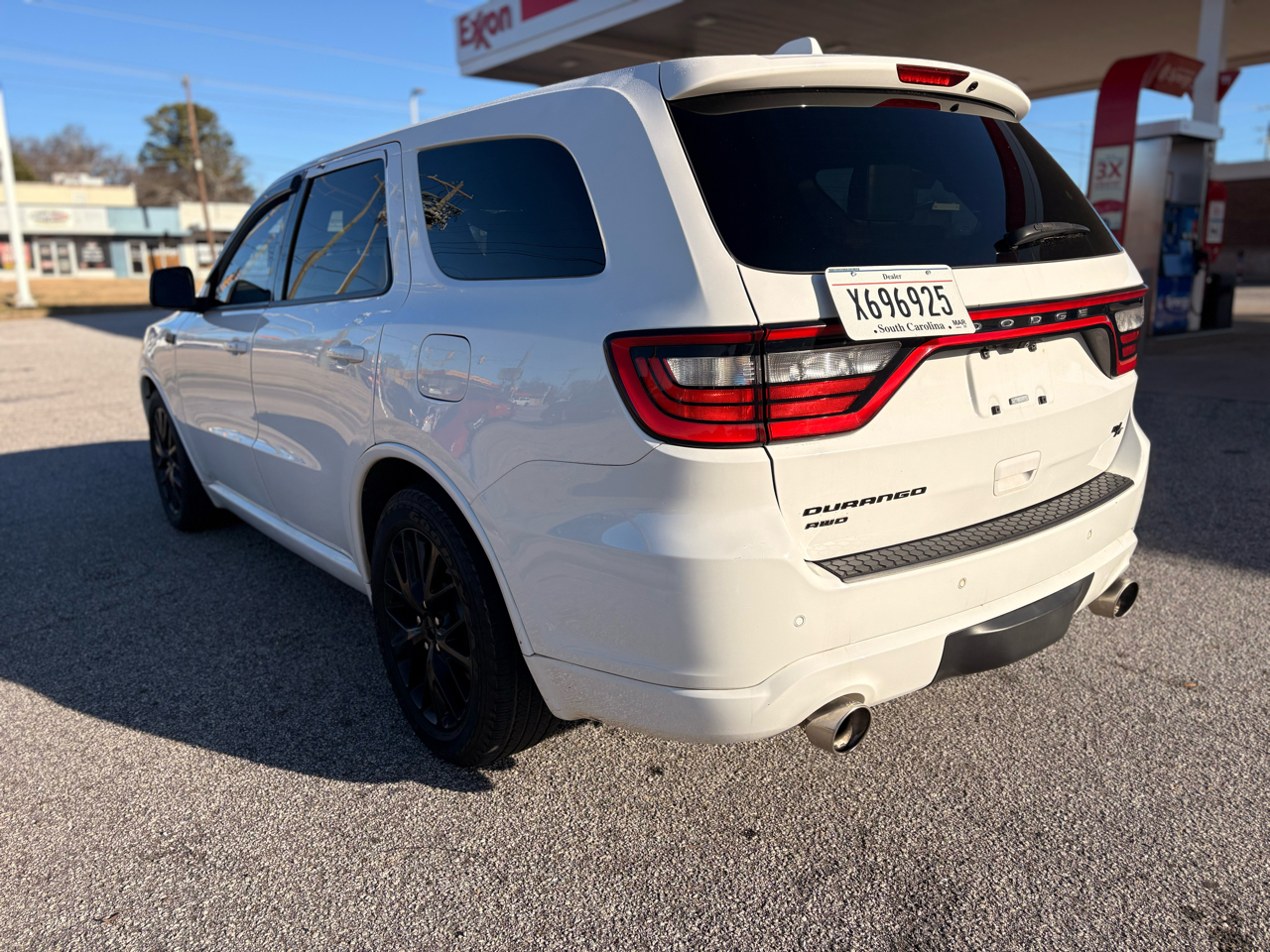 Dodge Durango R/T AWD 2015