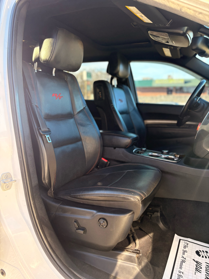 Dodge Durango R/T AWD 2015