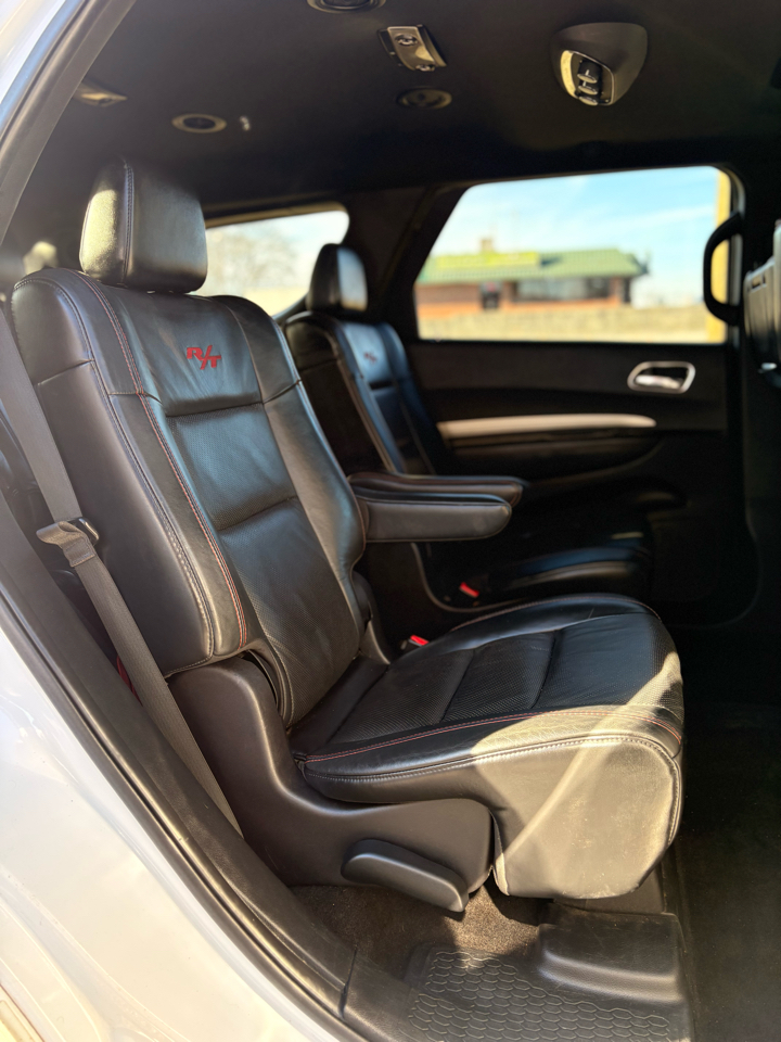 Dodge Durango R/T AWD 2015
