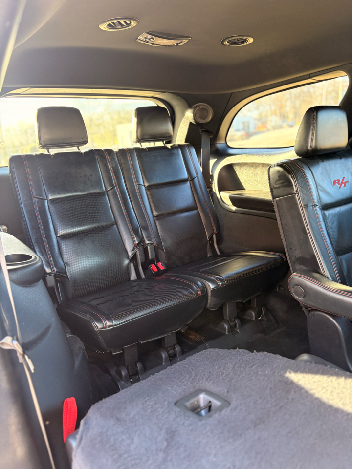 Dodge Durango R/T AWD 2015