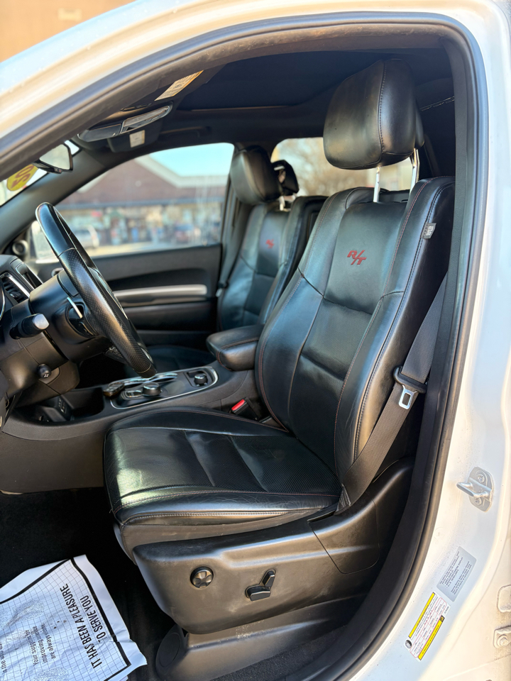 Dodge Durango R/T AWD 2015