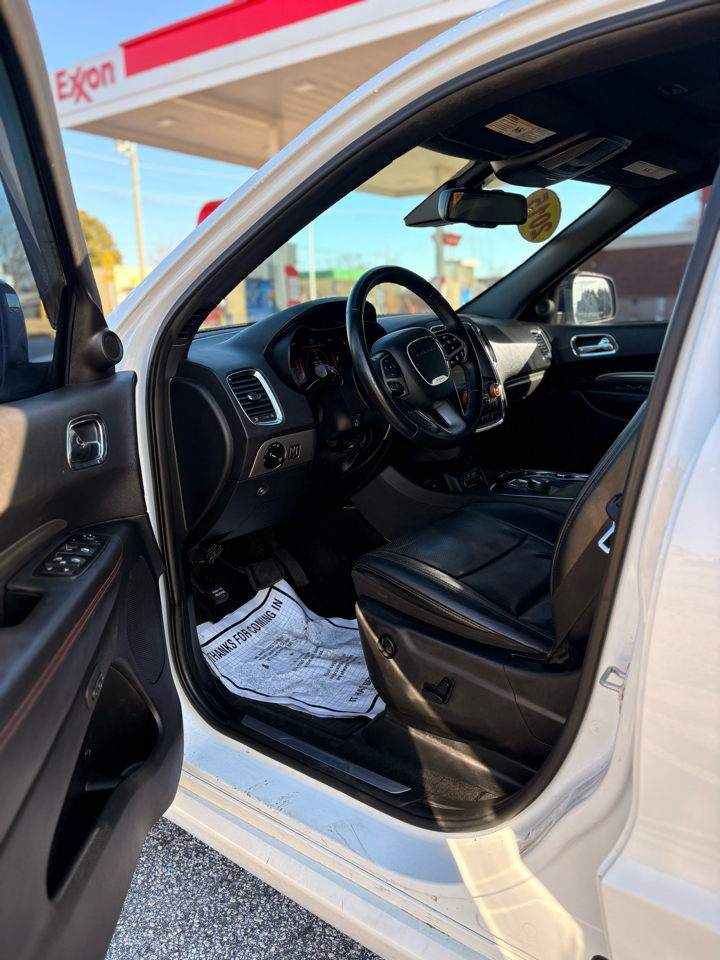 Dodge Durango R/T AWD 2015