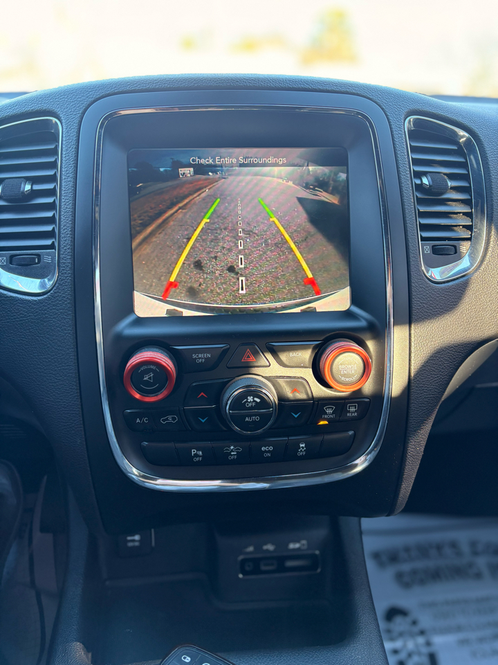 Dodge Durango R/T AWD 2015