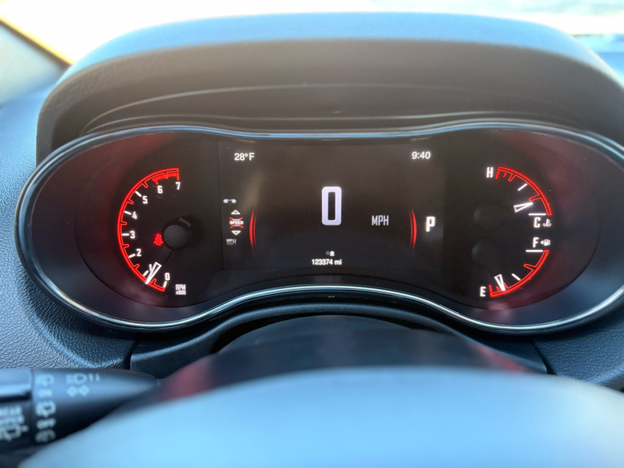 Dodge Durango R/T AWD 2015