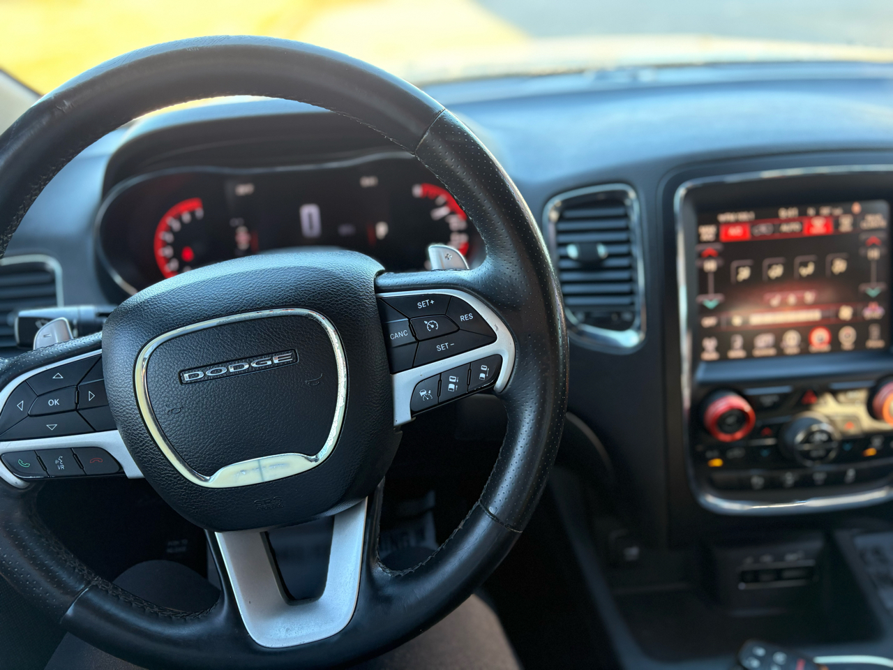 Dodge Durango R/T AWD 2015