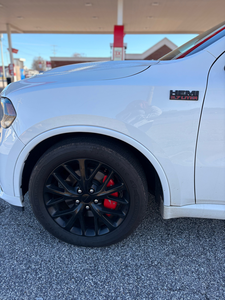 Dodge Durango R/T AWD 2015