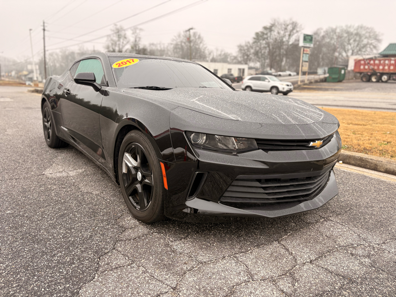 Chevrolet Camaro 1LT Coupe 2017
