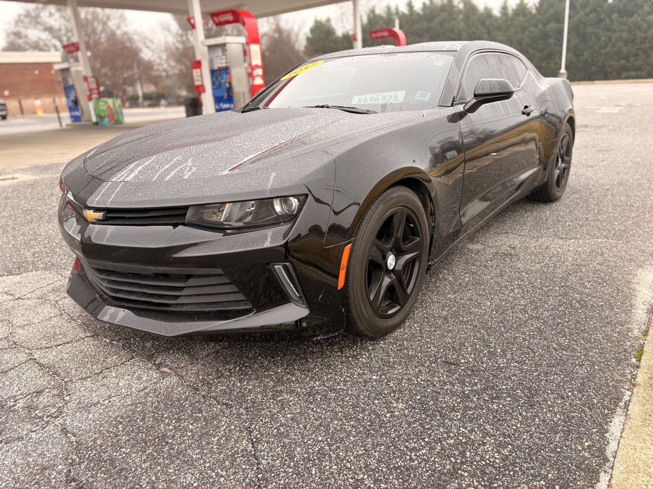 Chevrolet Camaro 1LT Coupe 2017