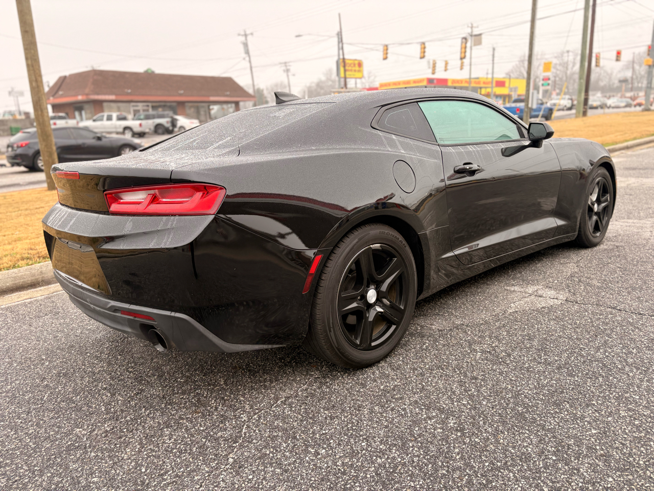 Chevrolet Camaro 1LT Coupe 2017