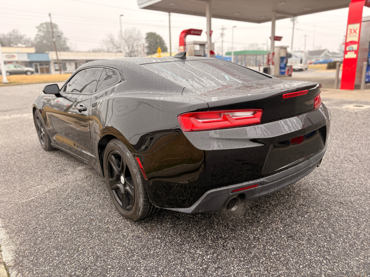 Chevrolet Camaro 1LT Coupe 2017