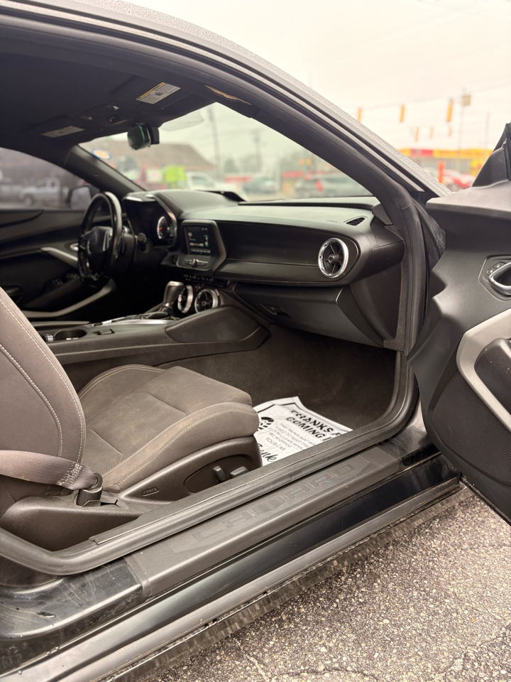 Chevrolet Camaro 1LT Coupe 2017