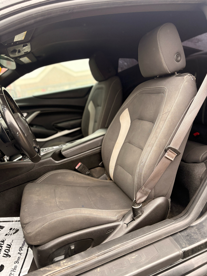 Chevrolet Camaro 1LT Coupe 2017