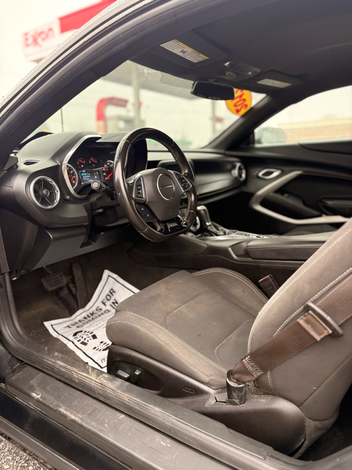 Chevrolet Camaro 1LT Coupe 2017