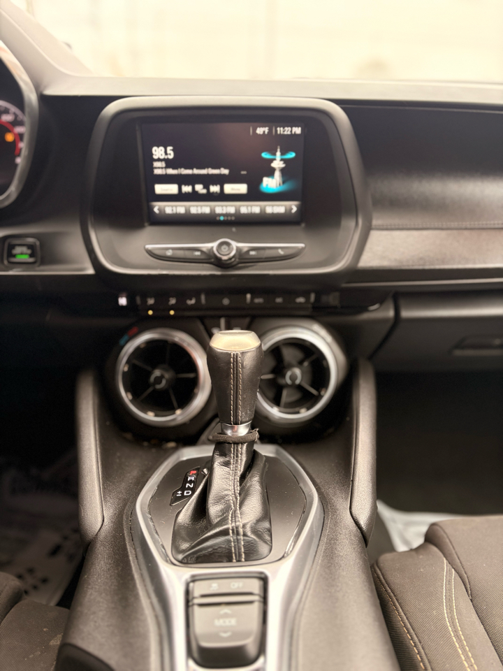 Chevrolet Camaro 1LT Coupe 2017