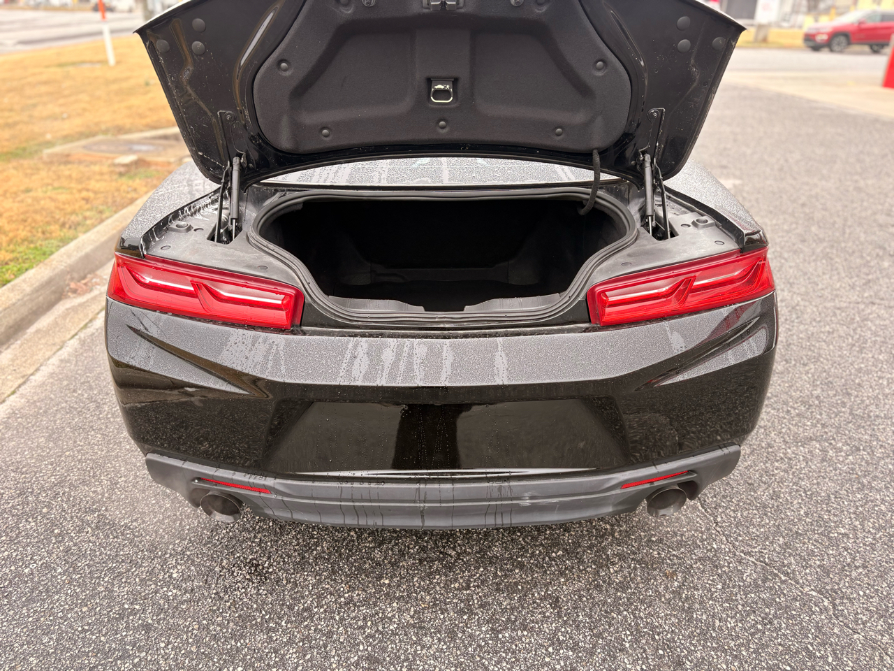 Chevrolet Camaro 1LT Coupe 2017