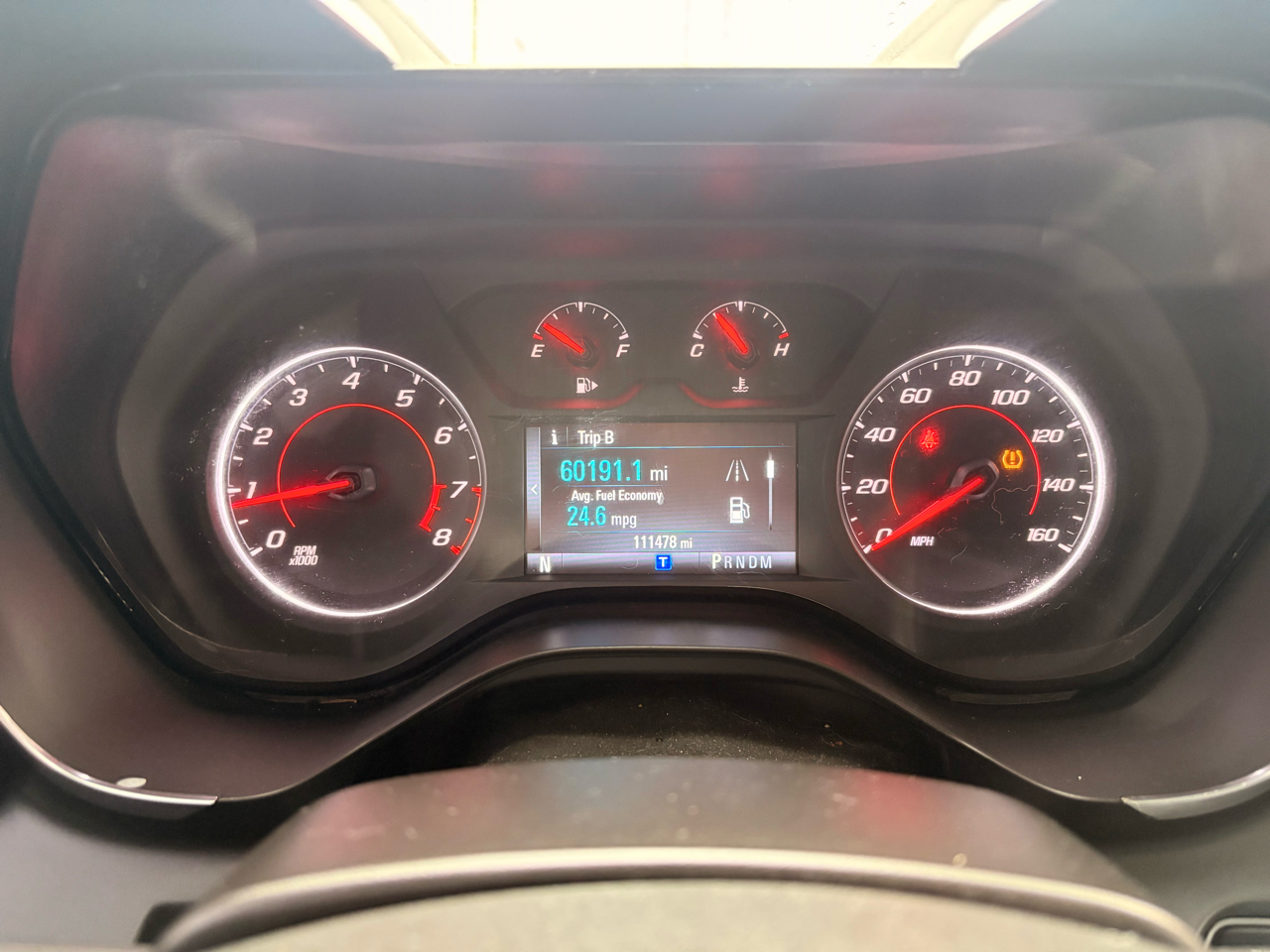 Chevrolet Camaro 1LT Coupe 2017