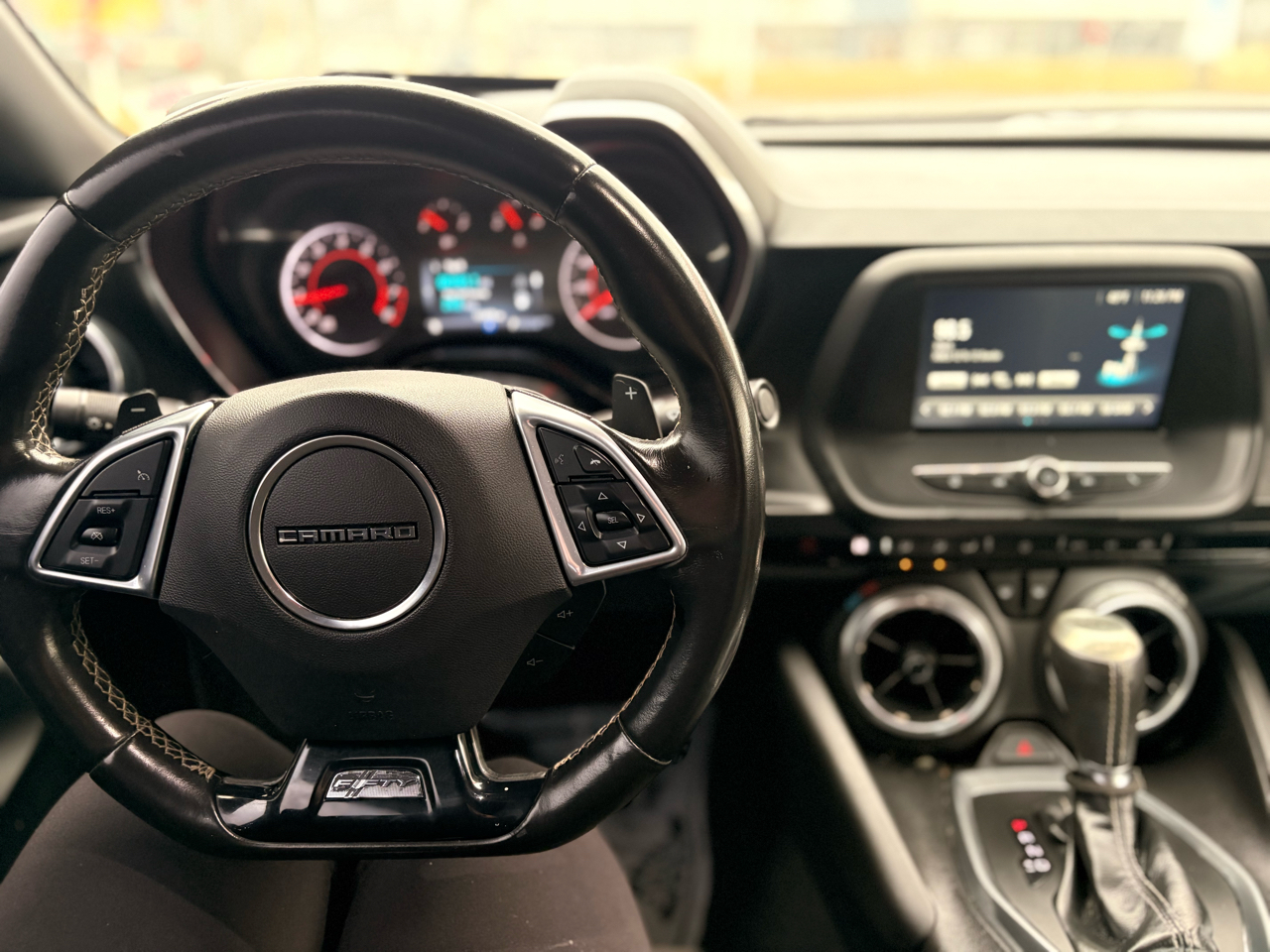 Chevrolet Camaro 1LT Coupe 2017