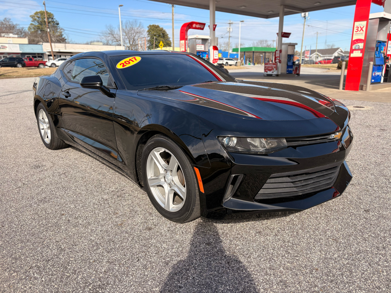 2017 Chevrolet Camaro 1LT Coupe