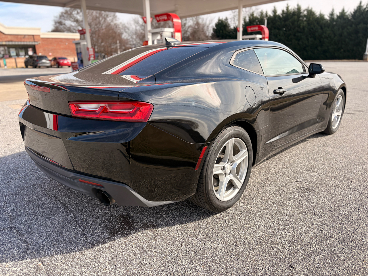 Chevrolet Camaro 1LT Coupe 2017