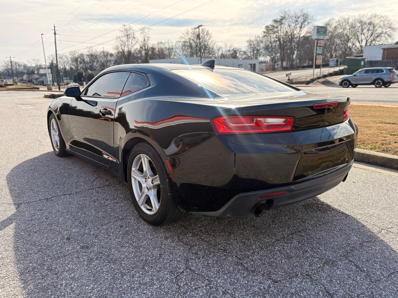 Chevrolet Camaro 1LT Coupe 2017