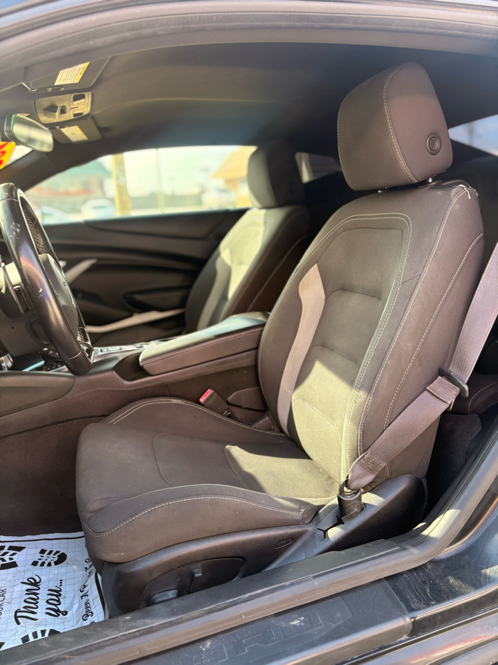 Chevrolet Camaro 1LT Coupe 2017