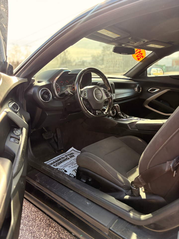 Chevrolet Camaro 1LT Coupe 2017