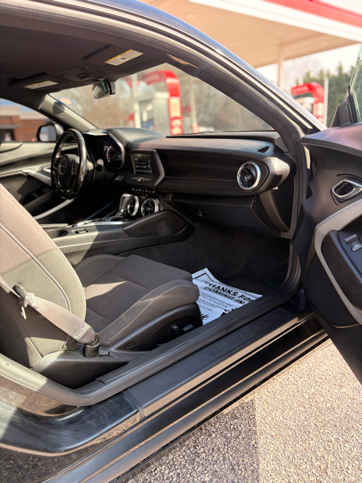 Chevrolet Camaro 1LT Coupe 2017