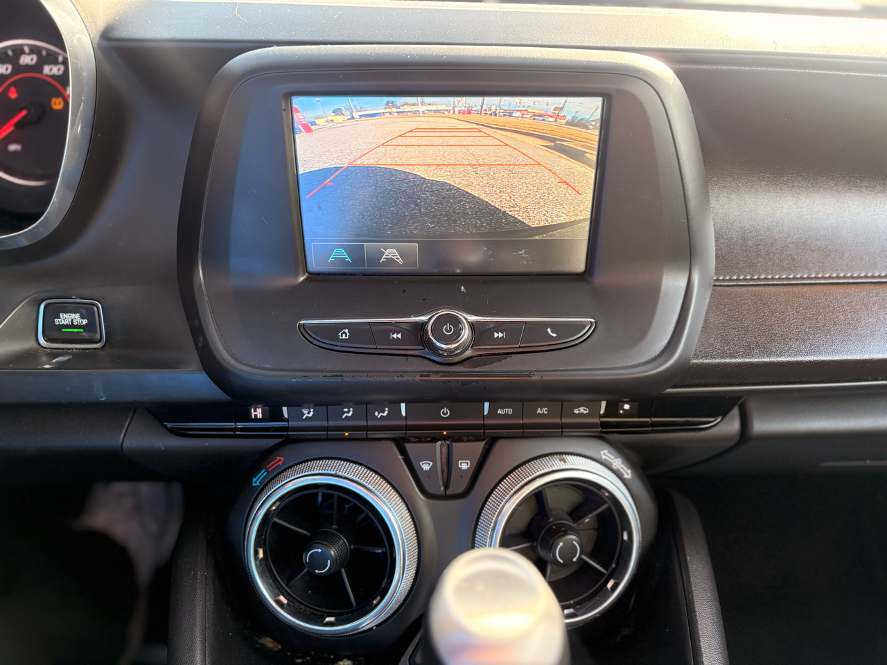 Chevrolet Camaro 1LT Coupe 2017