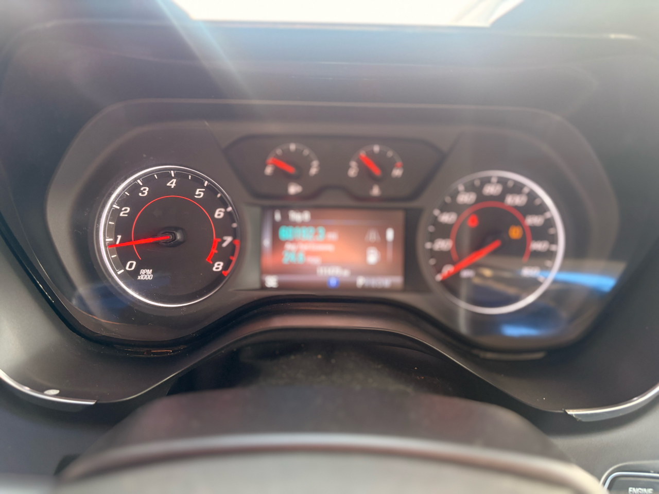 Chevrolet Camaro 1LT Coupe 2017