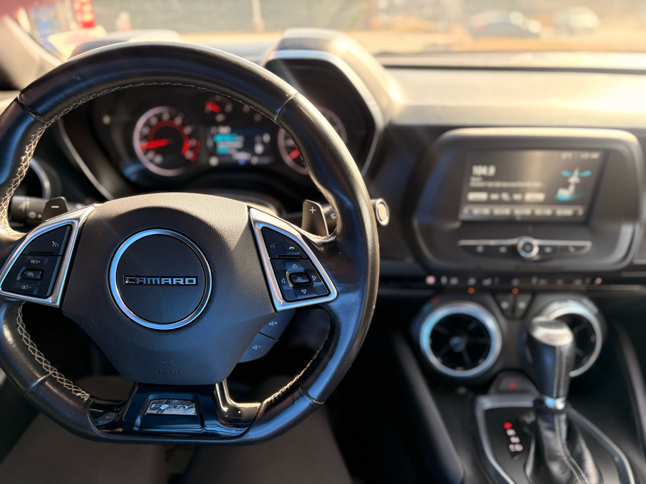 Chevrolet Camaro 1LT Coupe 2017