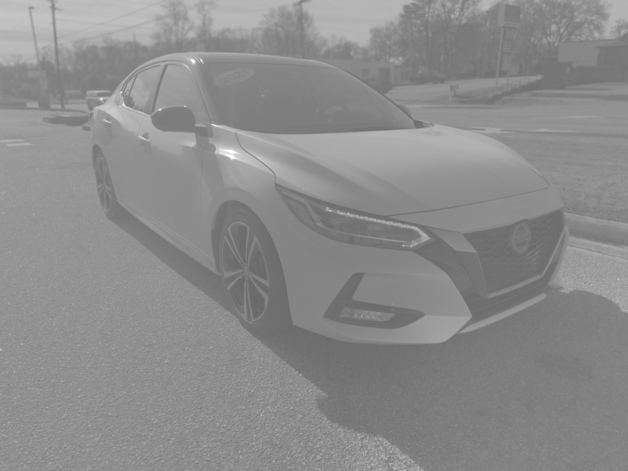 Nissan Sentra SR 2021