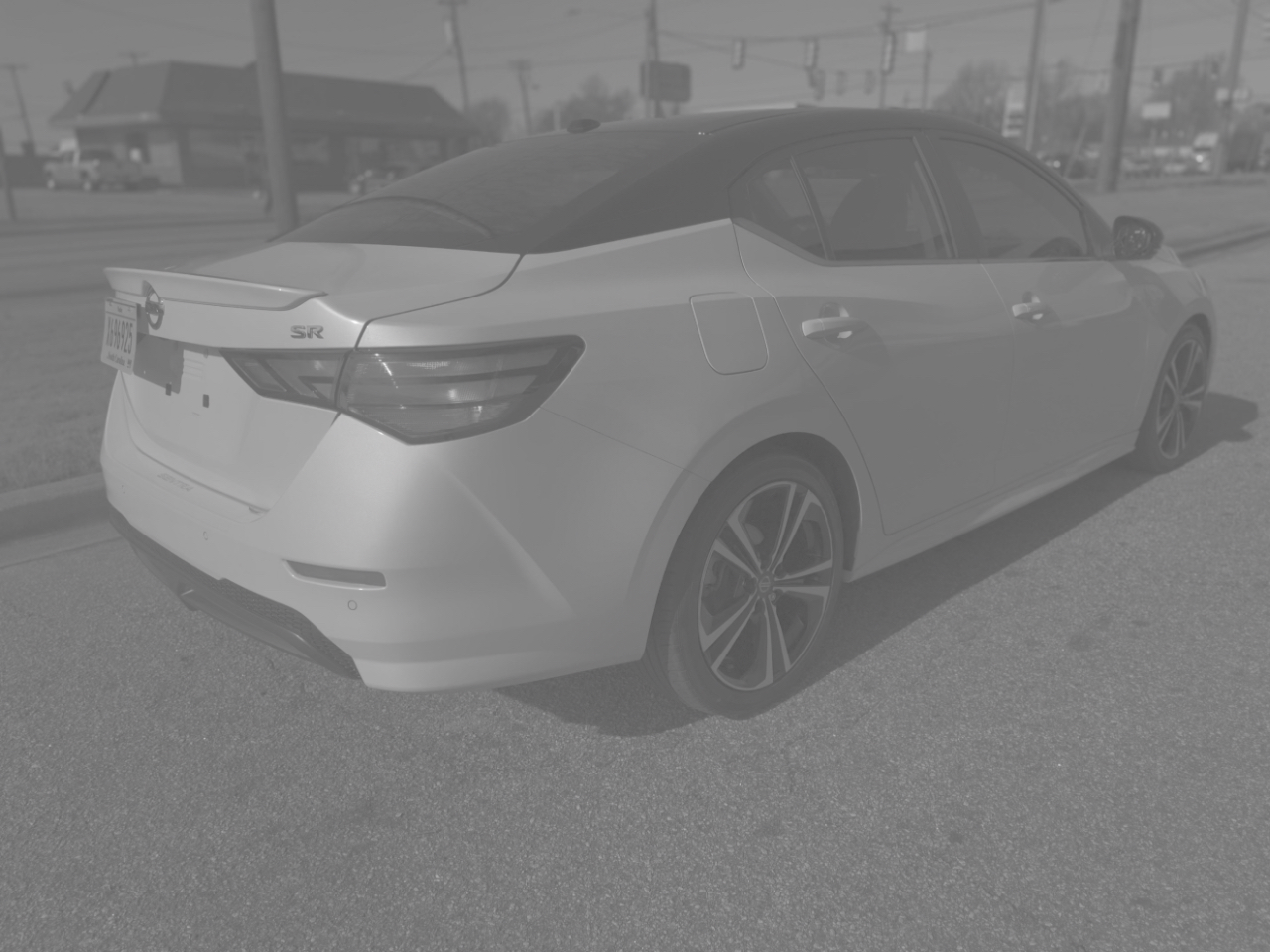 Nissan Sentra SR 2021