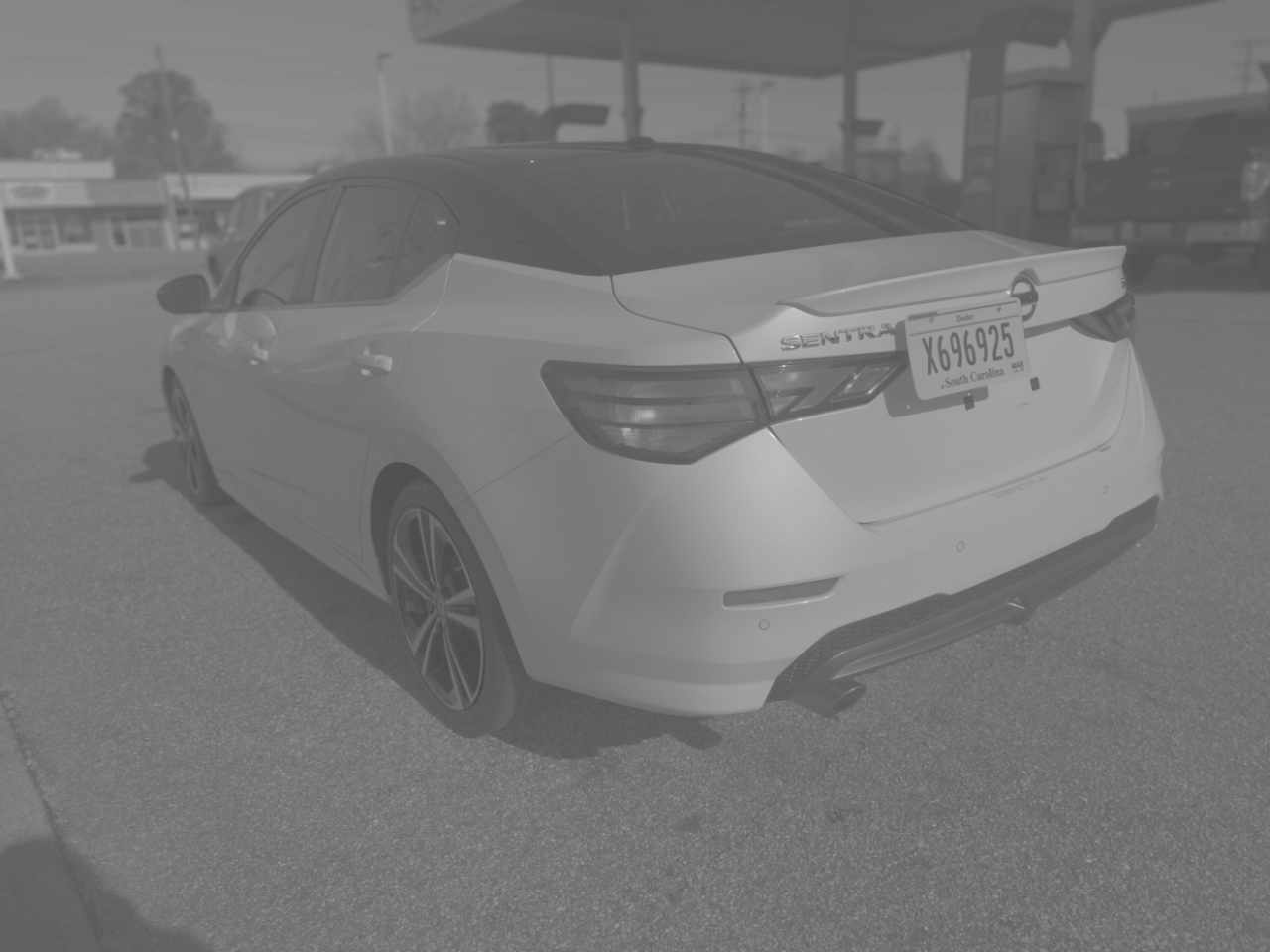 Nissan Sentra SR 2021