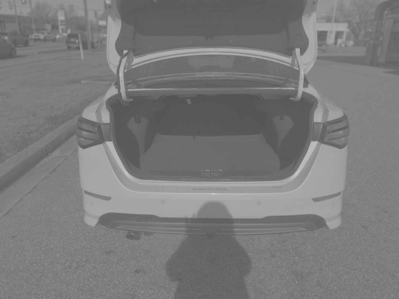 Nissan Sentra SR 2021