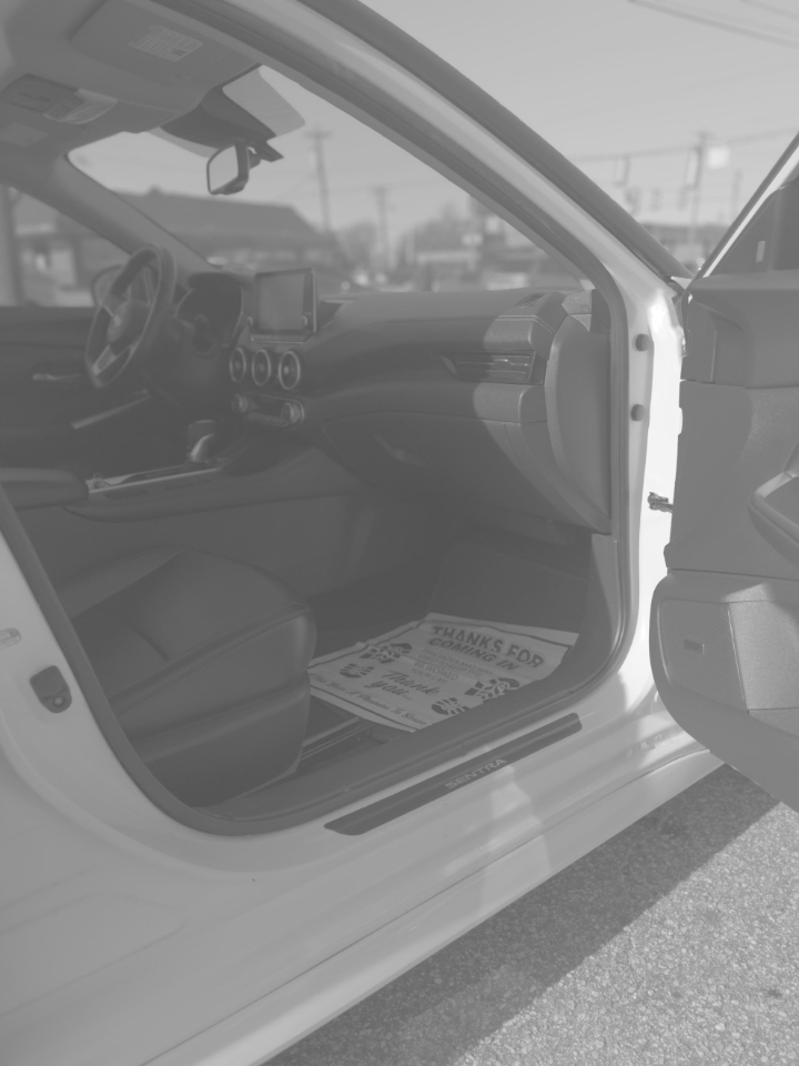 Nissan Sentra SR 2021