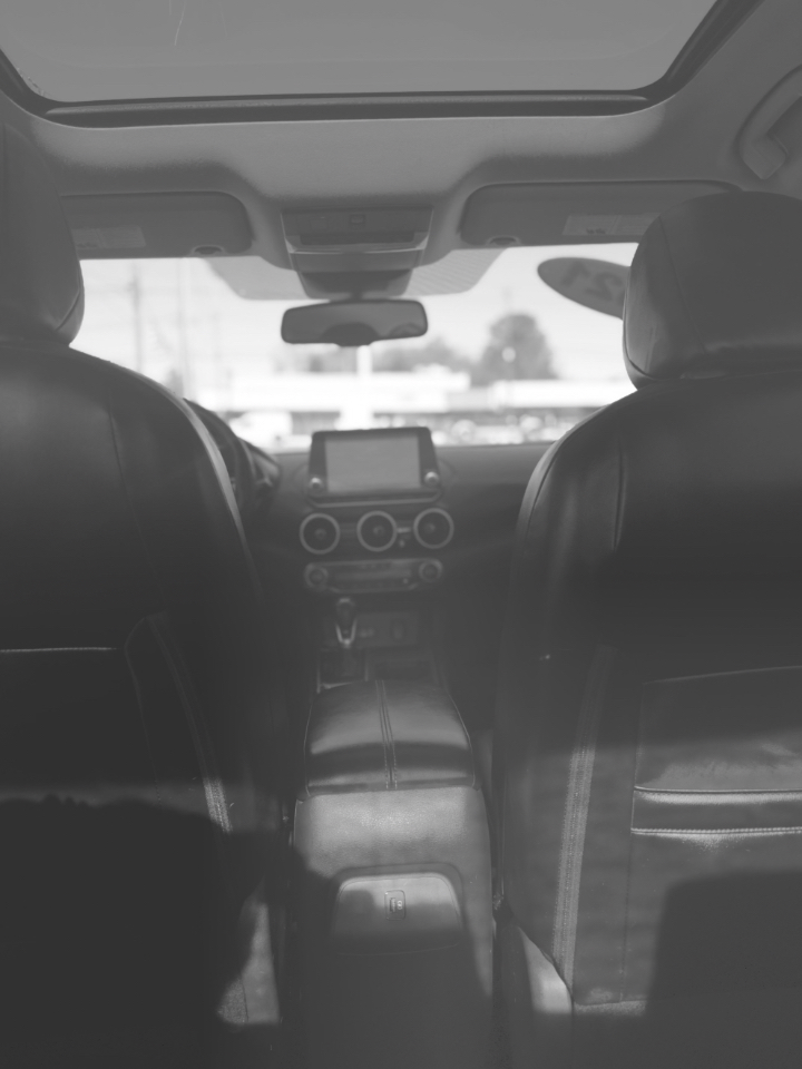 Nissan Sentra SR 2021