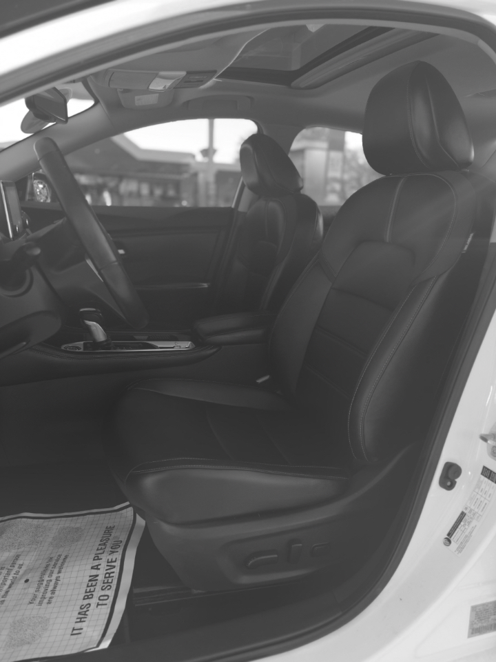 Nissan Sentra SR 2021