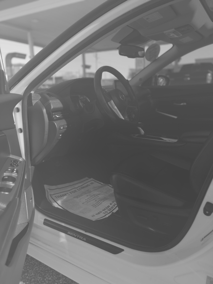 Nissan Sentra SR 2021