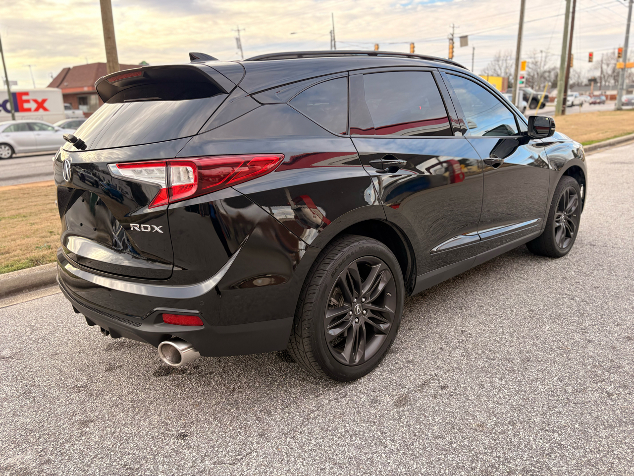 Acura RDX A-Spec 2019