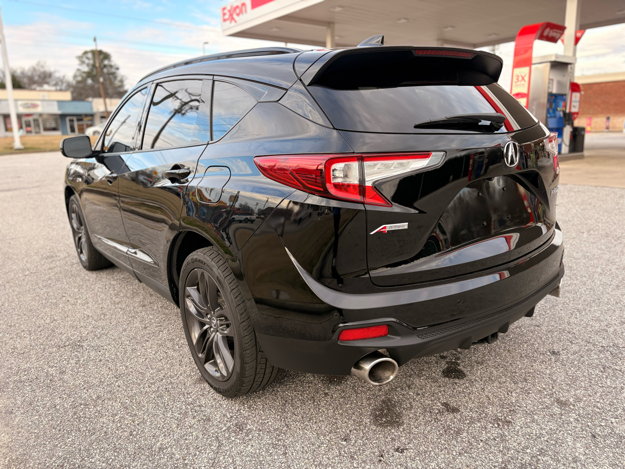 Acura RDX A-Spec 2019