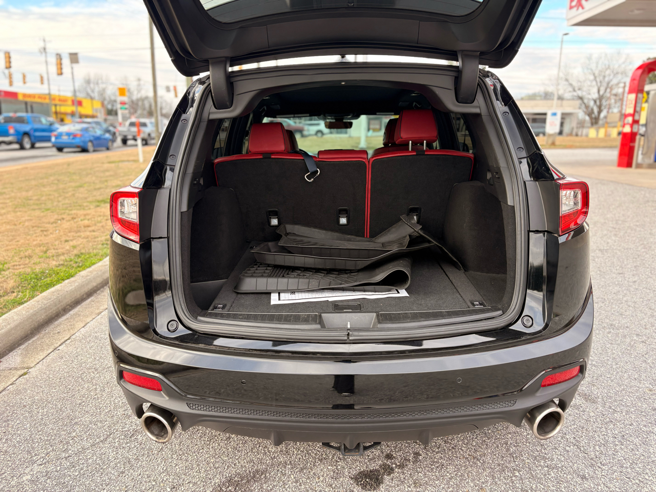 Acura RDX A-Spec 2019