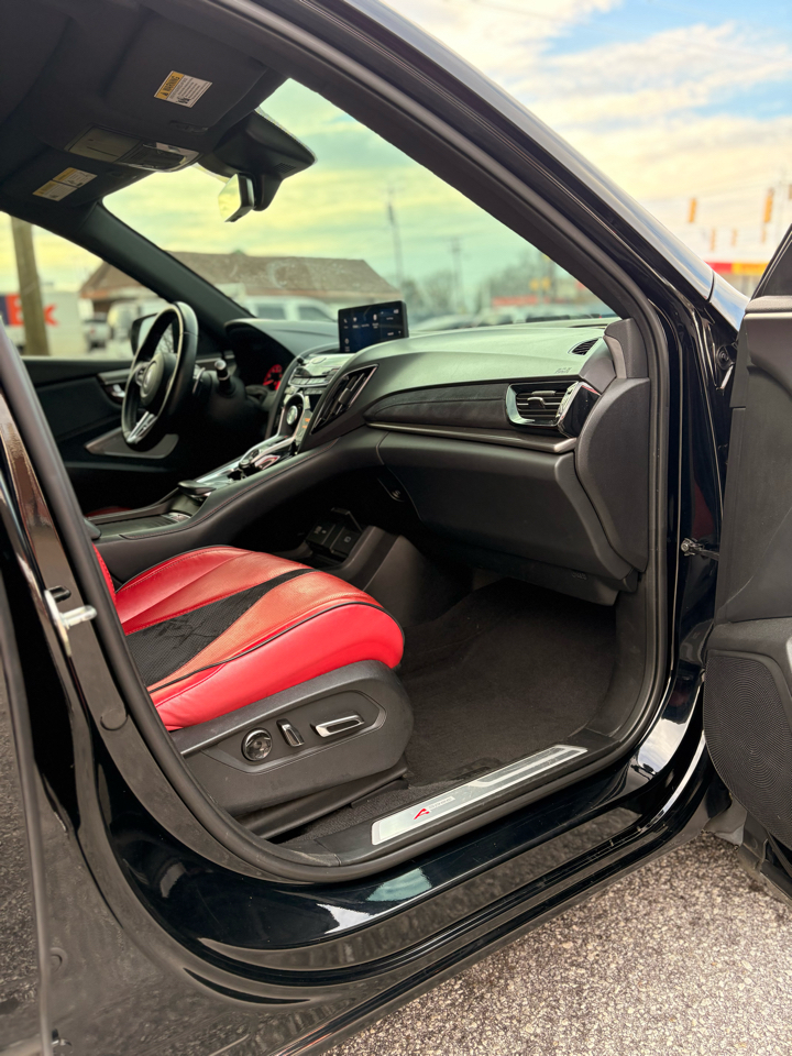 Acura RDX A-Spec 2019