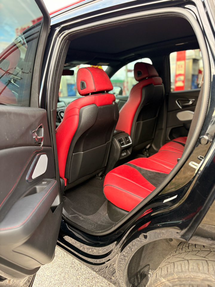 Acura RDX A-Spec 2019