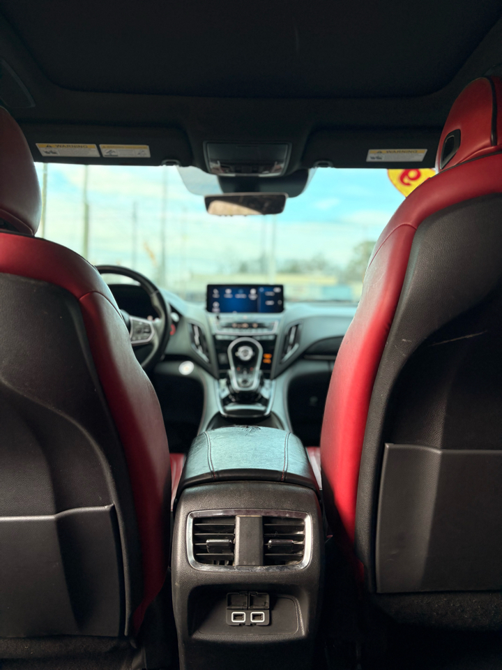 Acura RDX A-Spec 2019