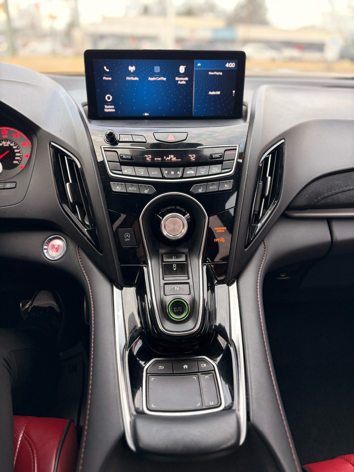 Acura RDX A-Spec 2019