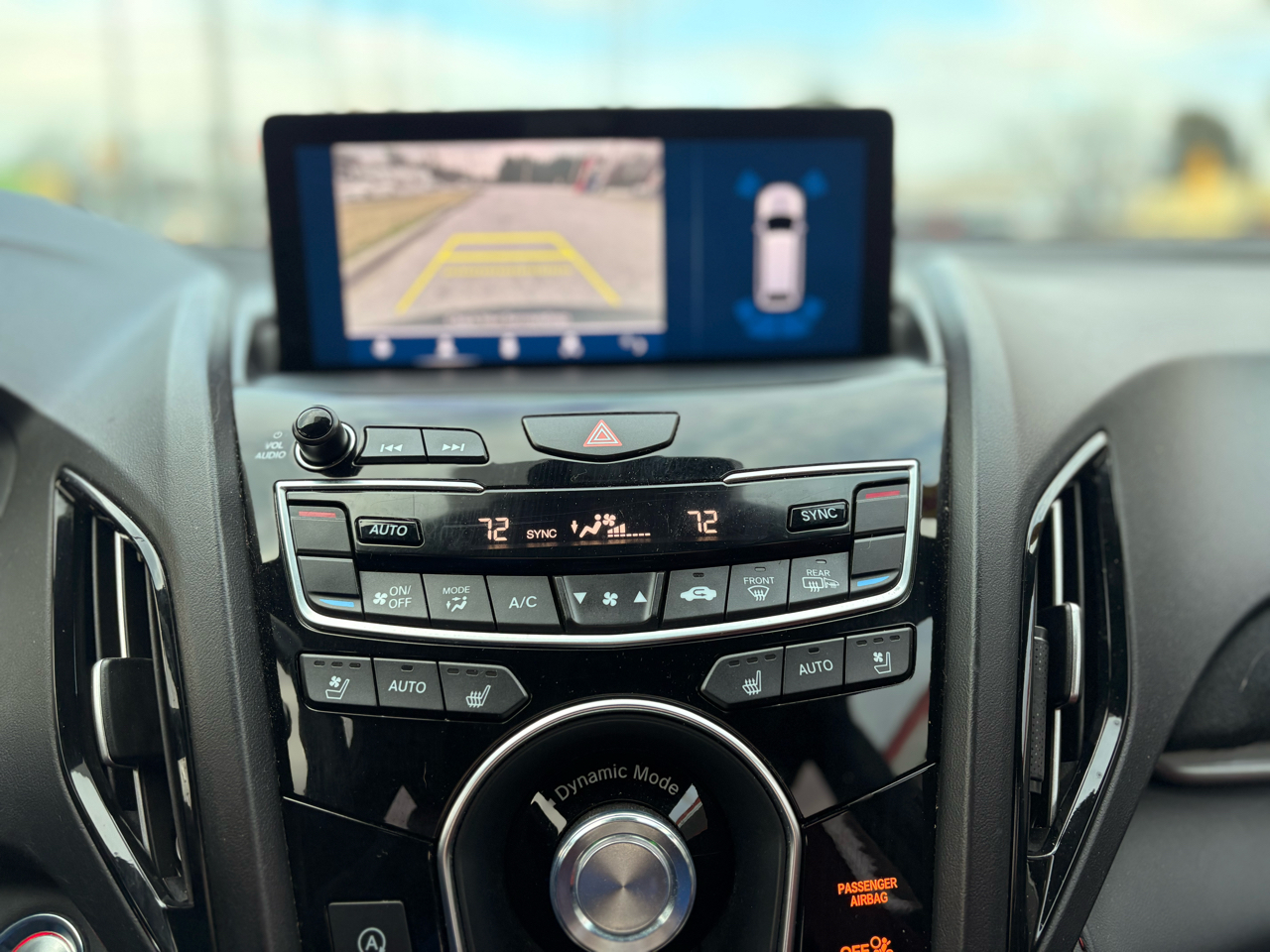 Acura RDX A-Spec 2019