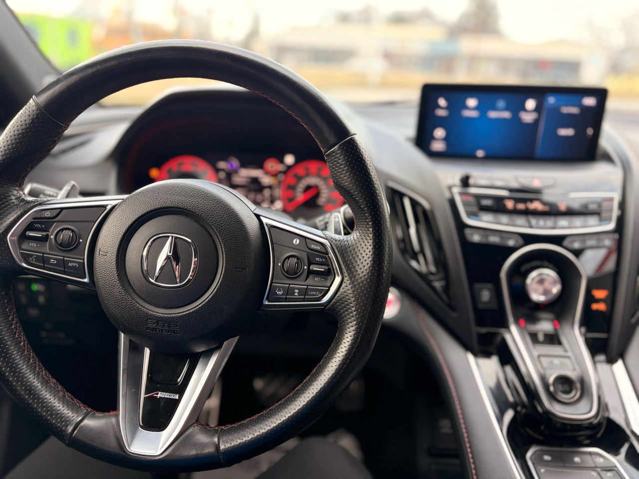 Acura RDX A-Spec 2019