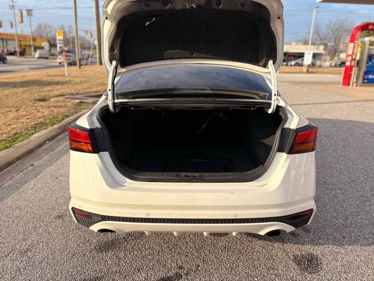 Nissan Altima 2.5 SV AWD 2019