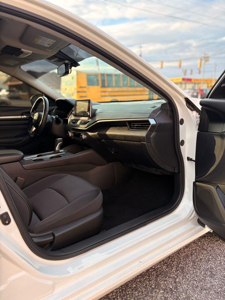 Nissan Altima 2.5 SV AWD 2019