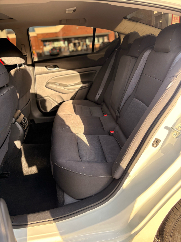 Nissan Altima 2.5 SV AWD 2019